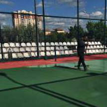 Asah Kimya A.Ş, Zemin Kaplama, Akrilik Zemin Kaplama, Acrycoat Standart Sistem, Acrycoat Cusion Club Sistem, Acrycoat Cusion Competition Sistem, Acrycoat Epoksi Beton Astarı, Acrycoat Resurfacer, Acrycoat Cusion 0.5 mm, Acrycoat Cusion 1.mm, Acrycoat Colored, Acrycoat Line Paint, Acrycoat Asfalt Primer